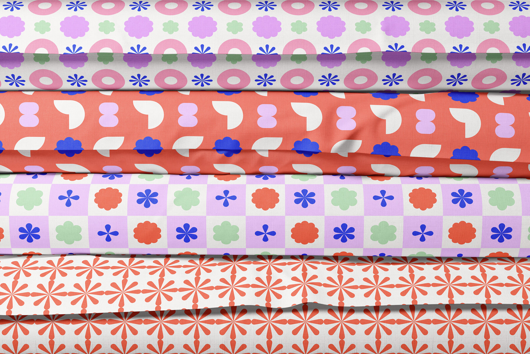 Modern Geometry Prints and Patterns 15