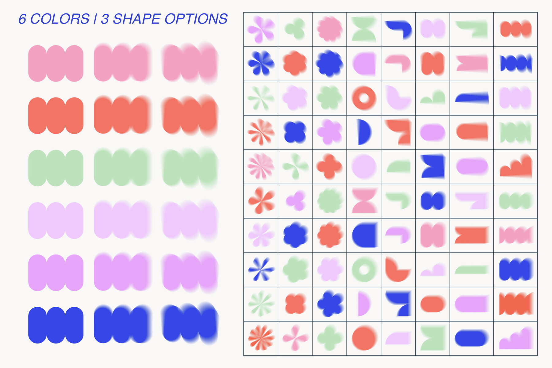 Modern Geometry Prints and Patterns 17