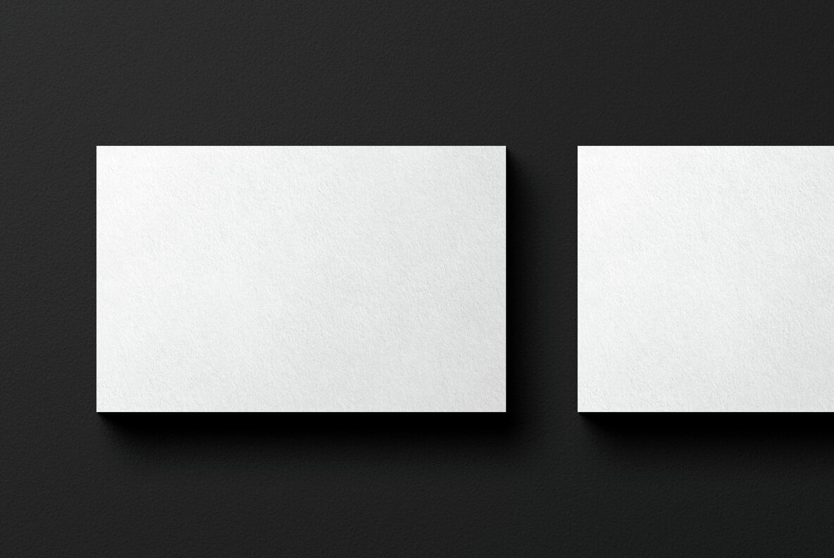 Branding Stationery Mockups Set 5