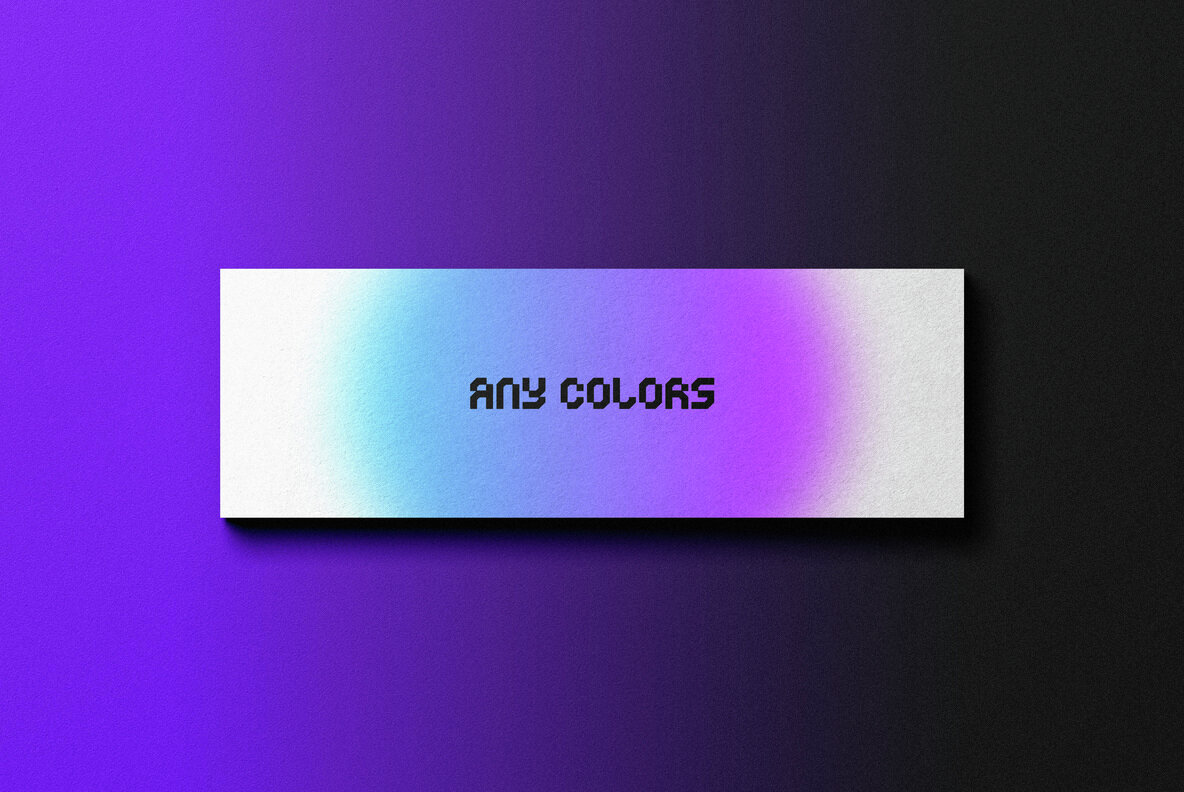 Branding Stationery Mockups Set 9