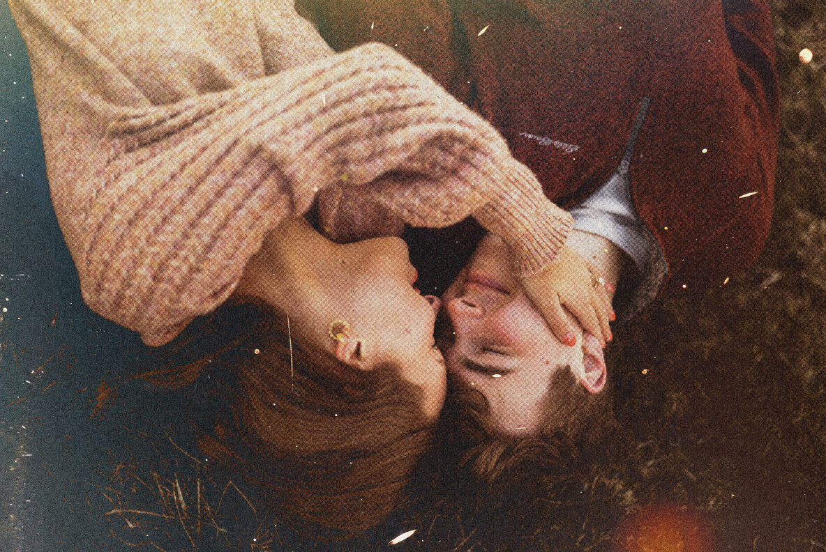 Retro Film Template Effect 5