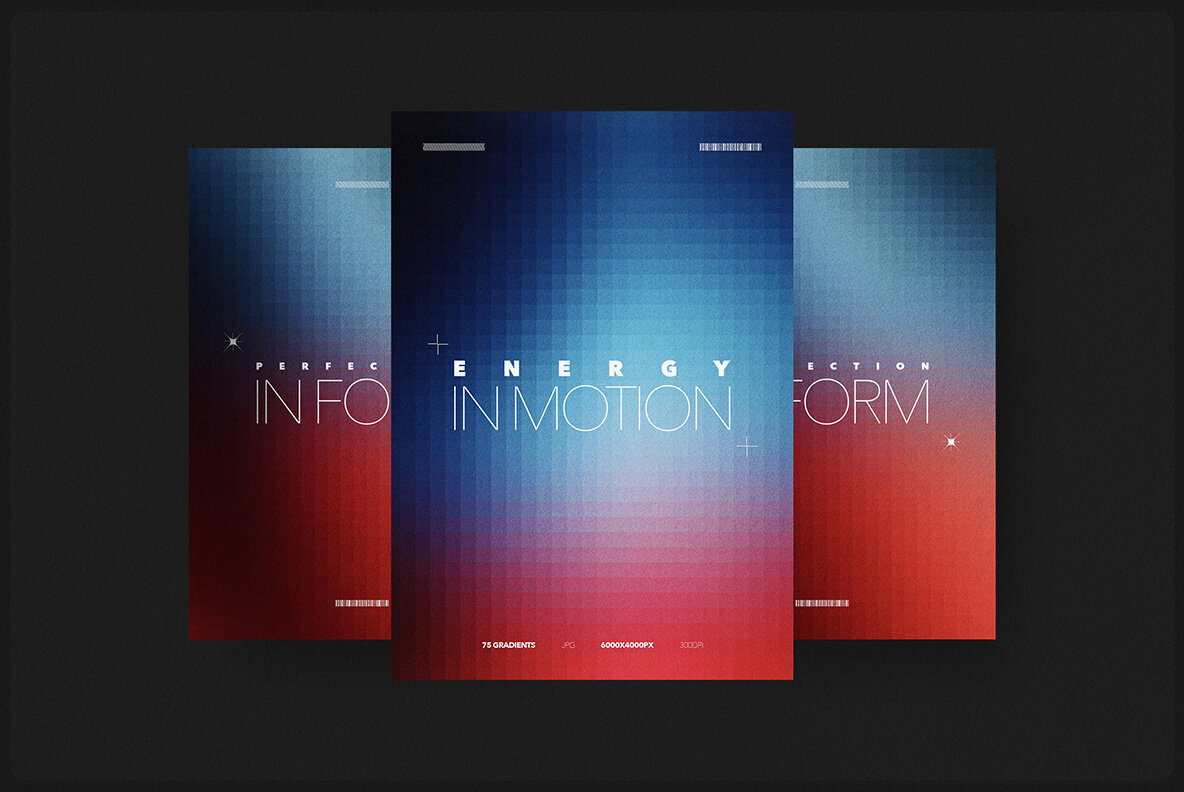 Red Queen Pixalate Gradients 3