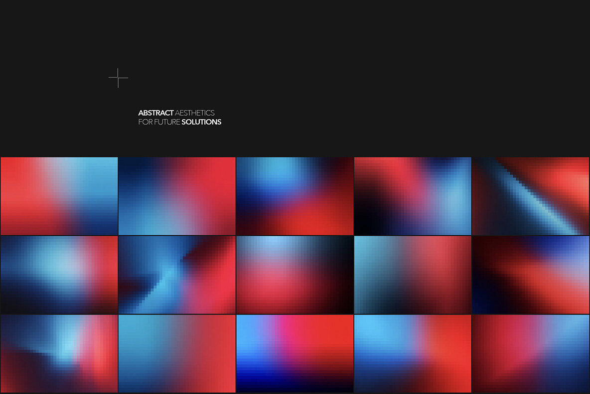 Red Queen Pixalate Gradients 4