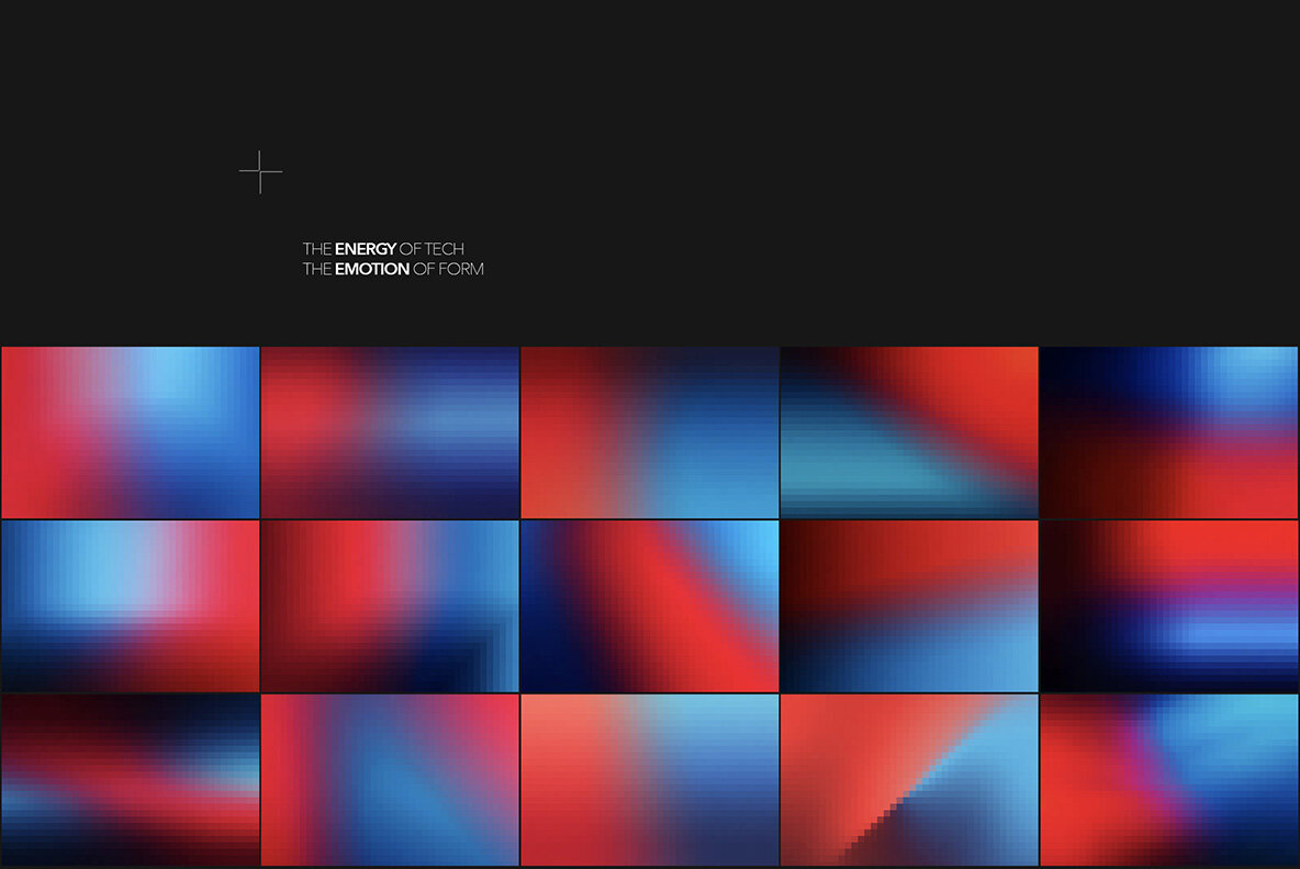 Red Queen Pixalate Gradients 10