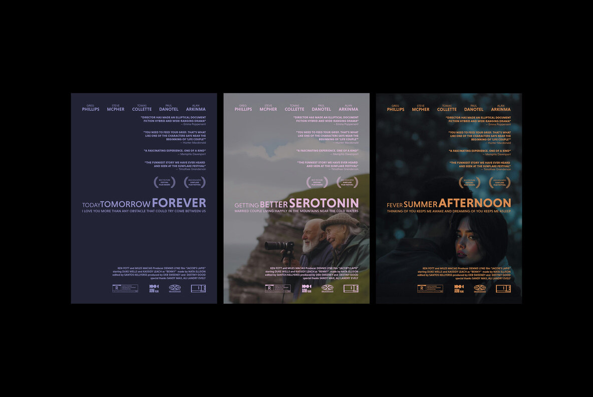 Romantic Movie Posters Collection 5