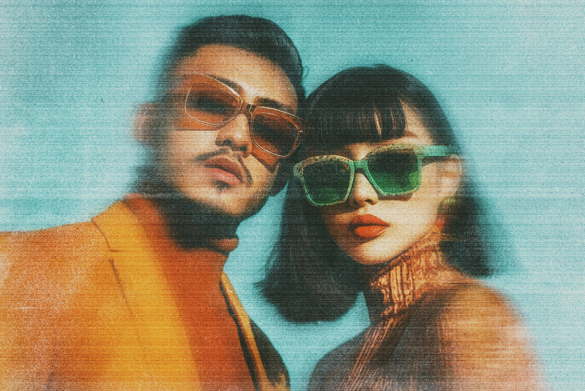 Broken Printer Effect 3