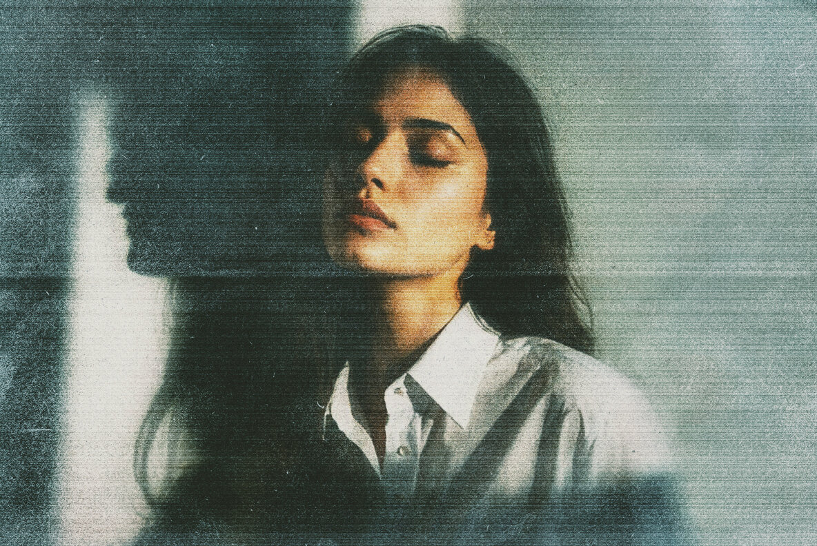 Broken Printer Effect 4