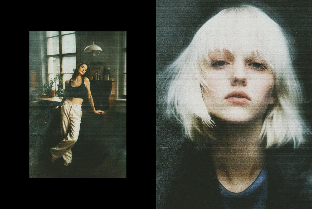 Broken Printer Effect 5