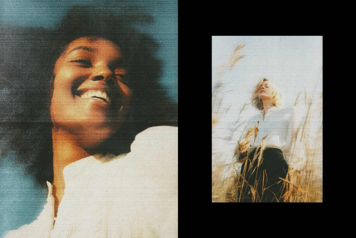 Broken Printer Effect 6