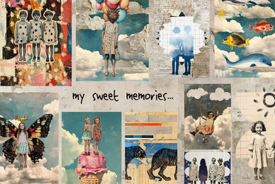 My Sweet Memories Nostalgic Vibe