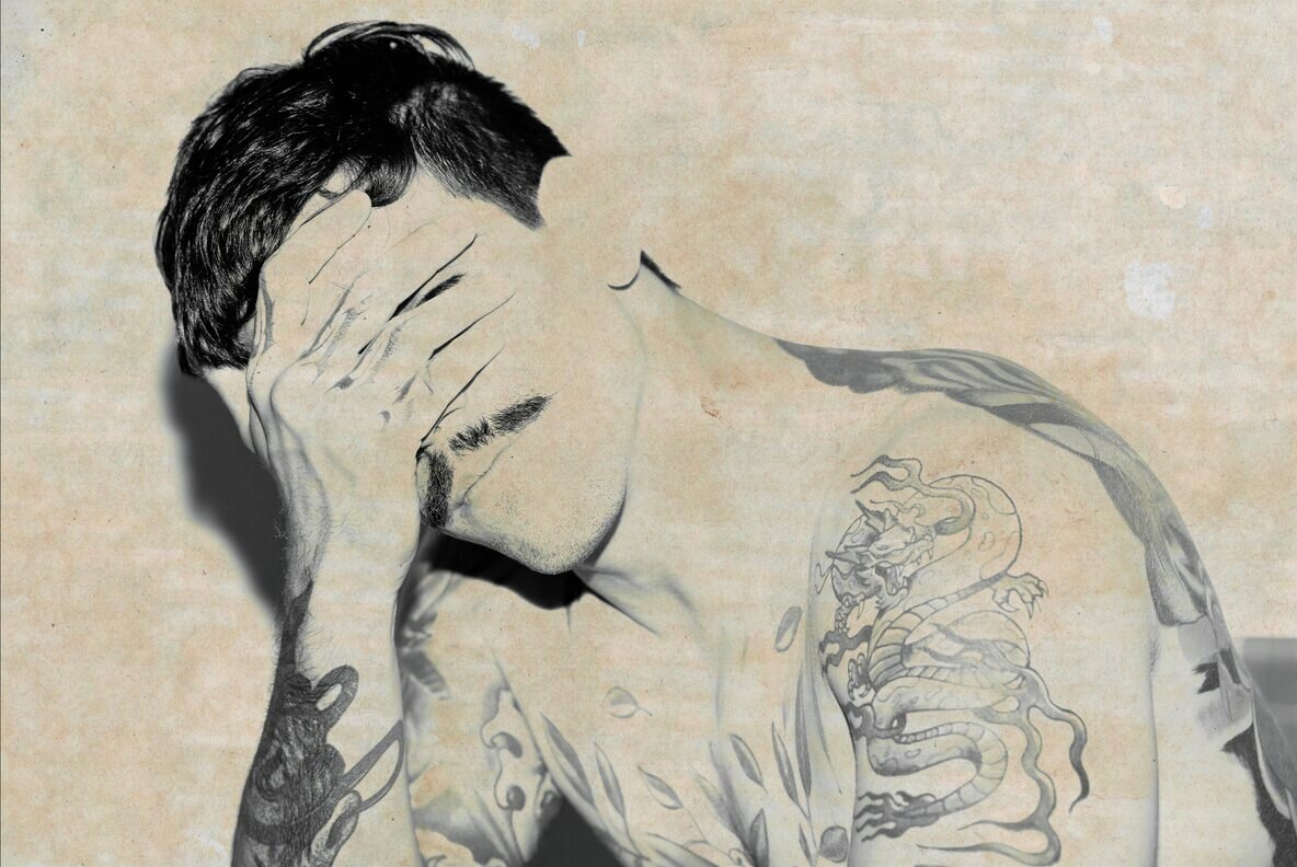 Retro Paper Overlays 4