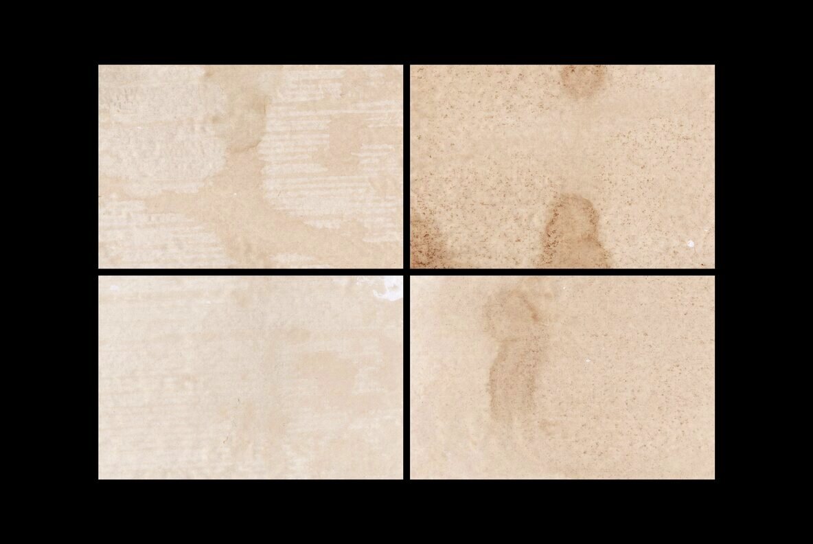 Retro Paper Overlays 8