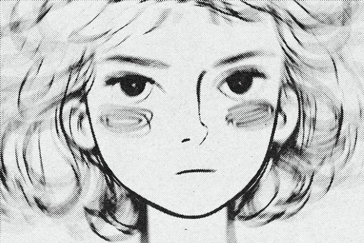 Comic Halftone Motion Photo Effect 4