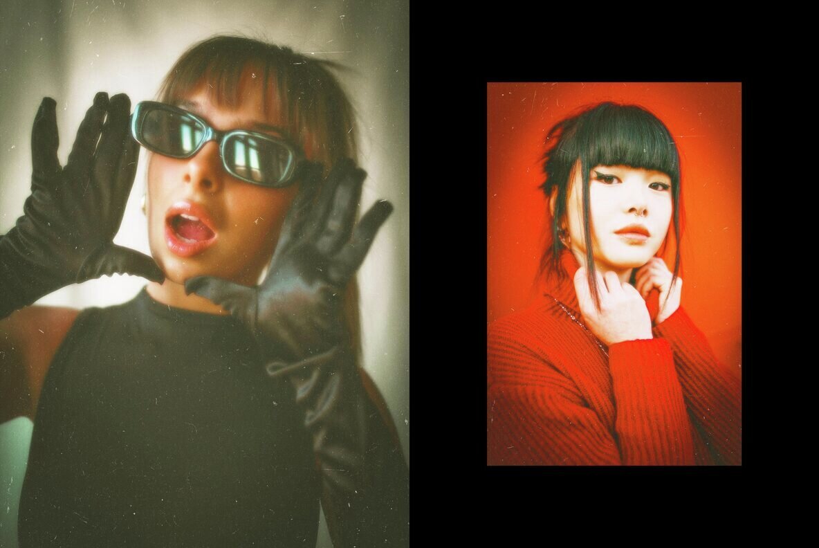 Soft Dream Glow Photo Effect 2