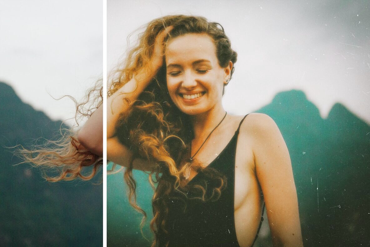 Soft Dream Glow Photo Effect 5