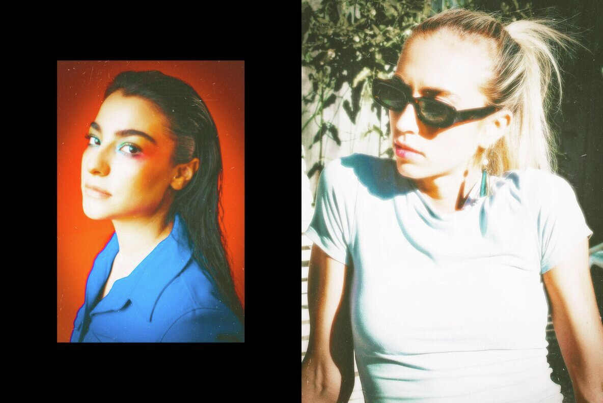 Soft Dream Glow Photo Effect 6