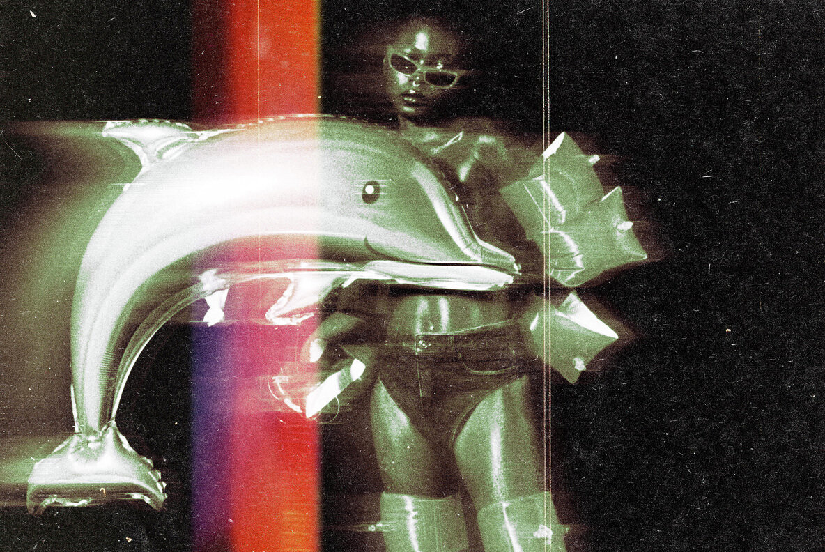 Retro Flare Photo Effect 5