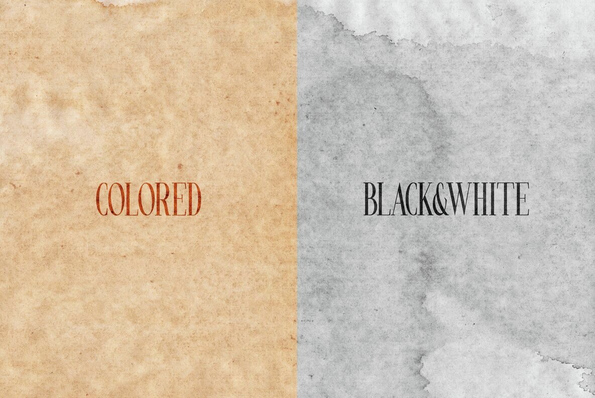 Heritage Authentic Textures Collection 5