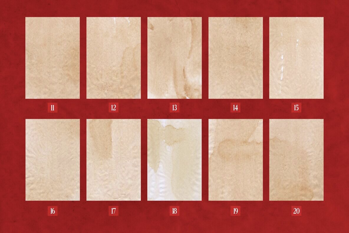 Heritage Authentic Textures Collection 6