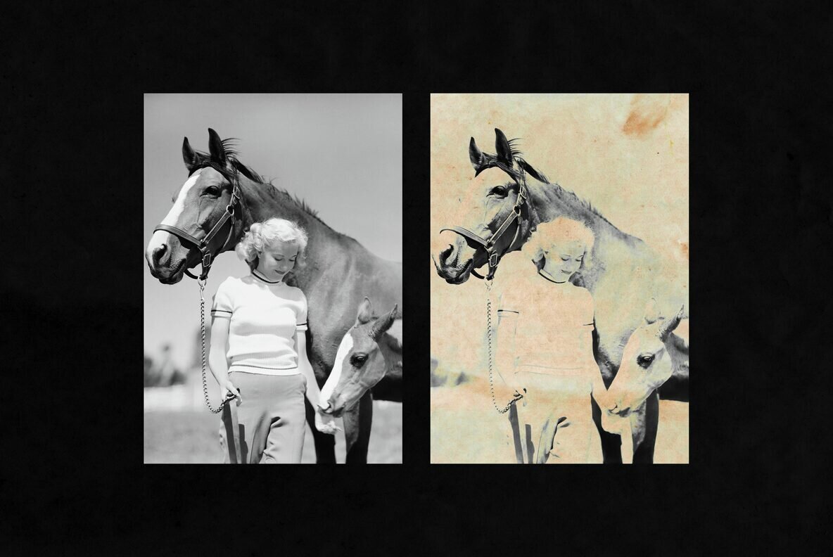 Heritage Authentic Textures Collection 7