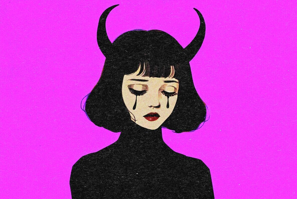 Retro Kraft Print Effect 3