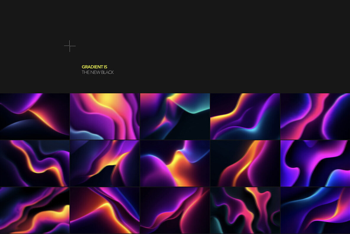 Brodinski   Vivid Abstract Backgrounds 2