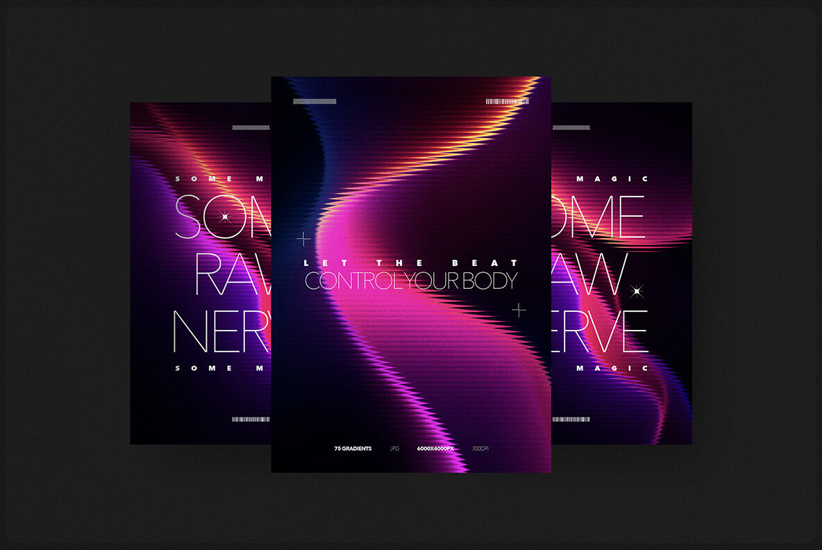 Brodinski   Vivid Abstract Backgrounds 3