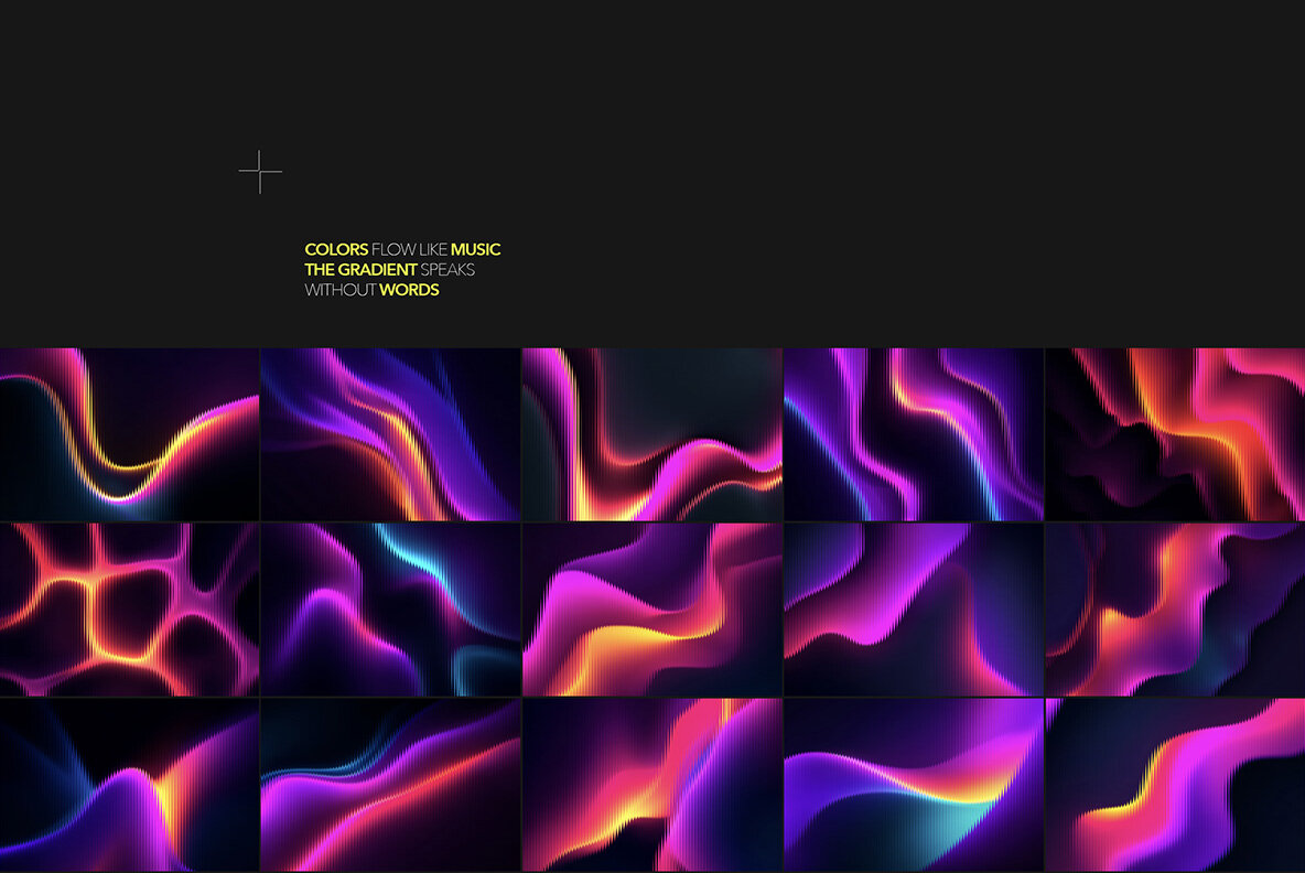 Brodinski   Vivid Abstract Backgrounds 4