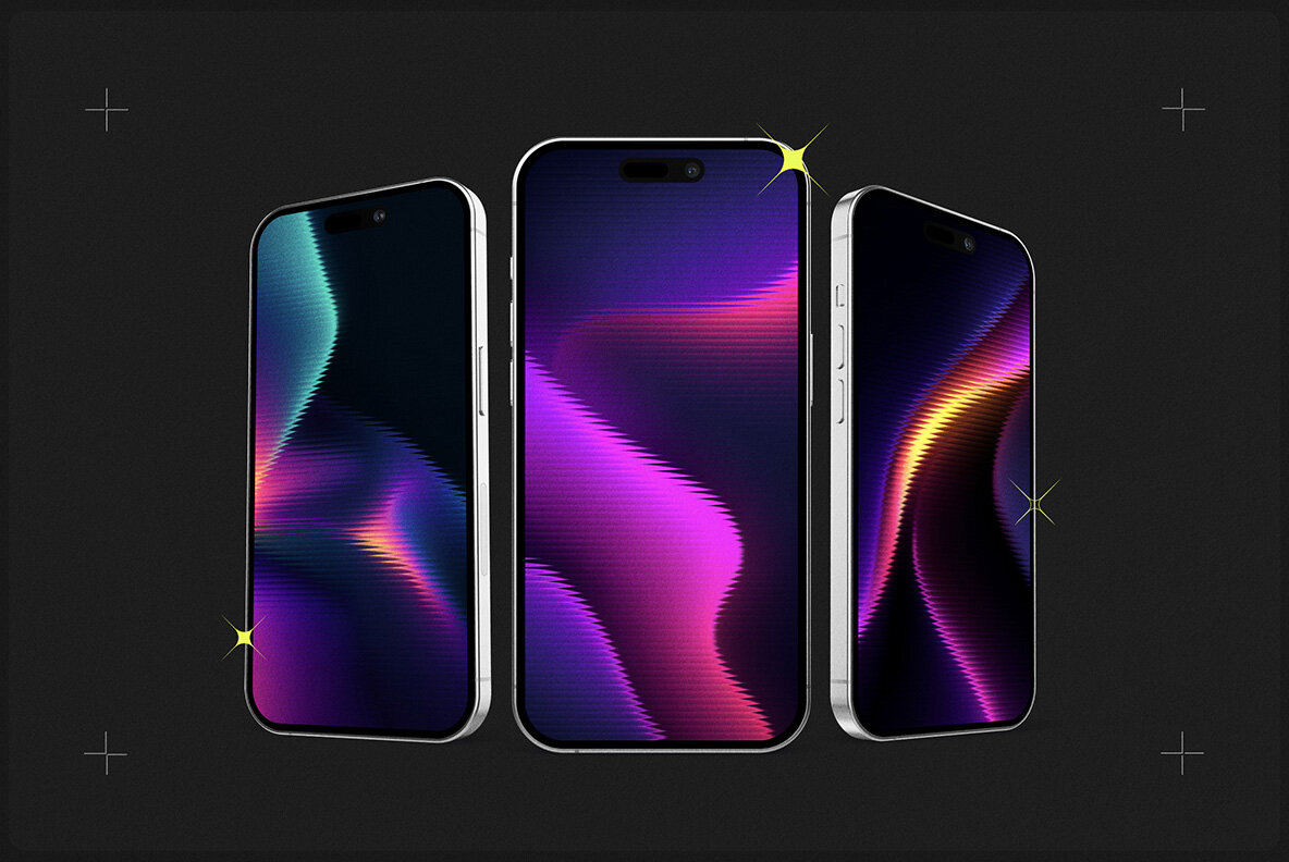 Brodinski   Vivid Abstract Backgrounds 5