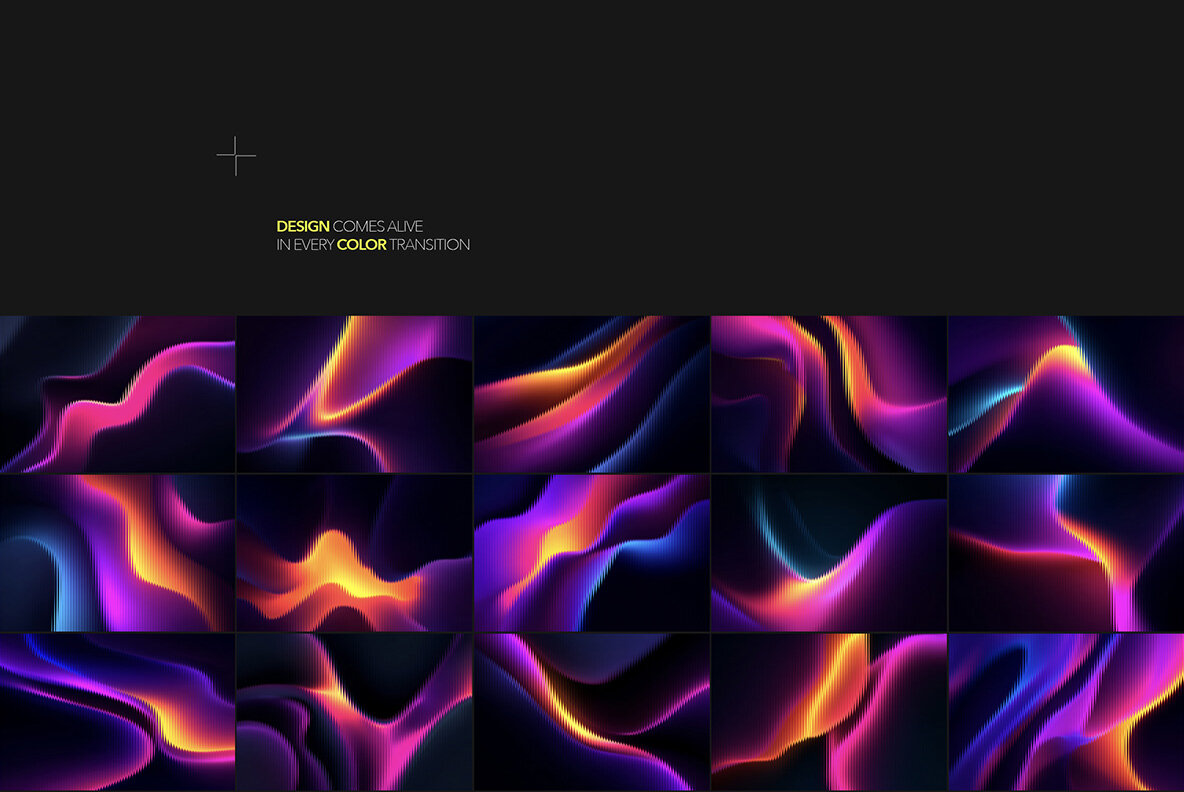 Brodinski   Vivid Abstract Backgrounds 6