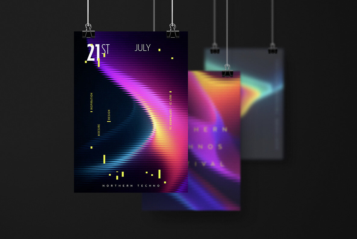 Brodinski   Vivid Abstract Backgrounds 7