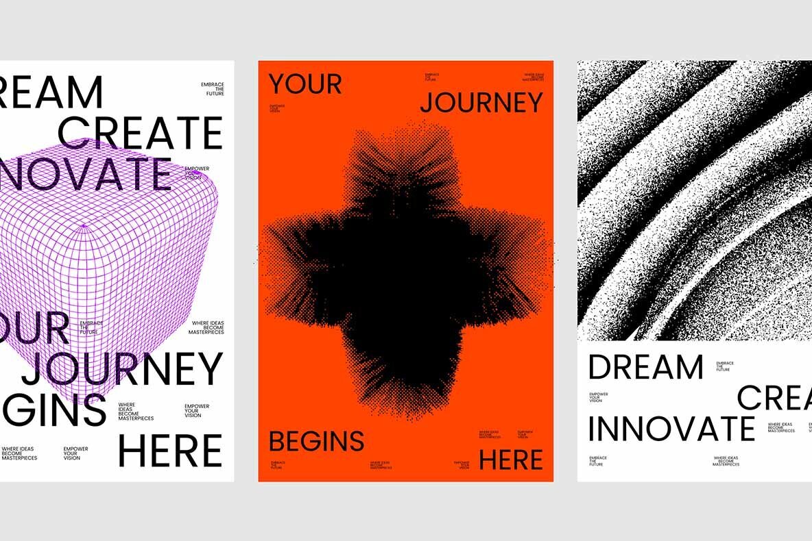 3D V3ctors   60 Vector Shapes 3