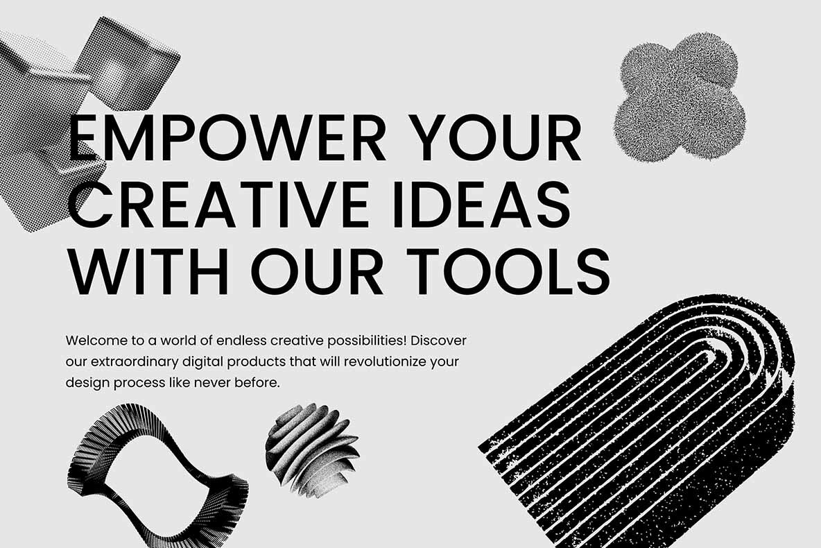 3D V3ctors   60 Vector Shapes 4