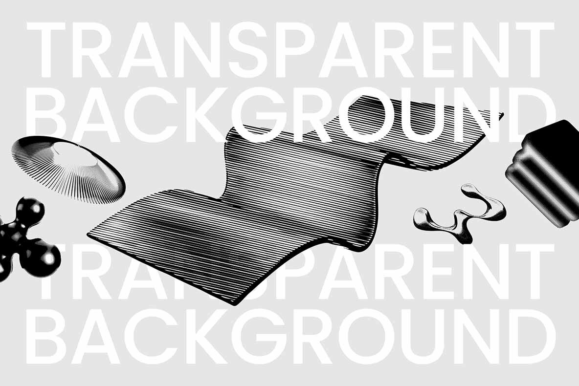 3D V3ctors   60 Vector Shapes 13