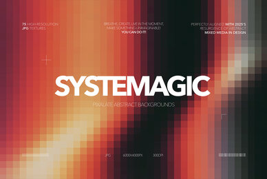 Systemagic   Pixalate Gradients