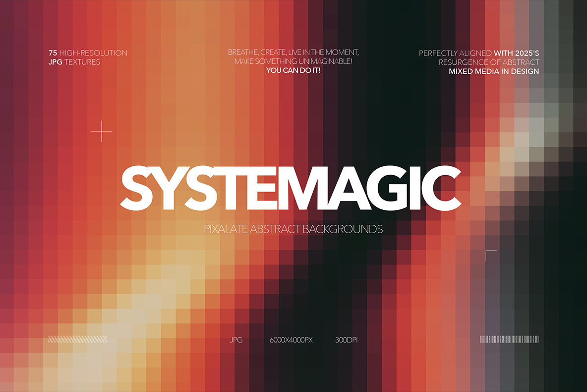 Systemagic   Pixalate Gradients 1