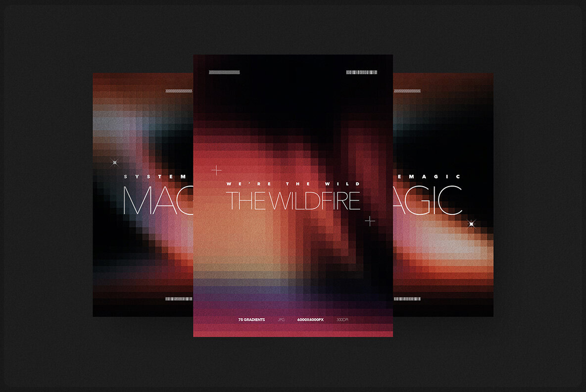 Systemagic   Pixalate Gradients 3