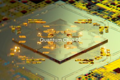 Quantum Chip 01