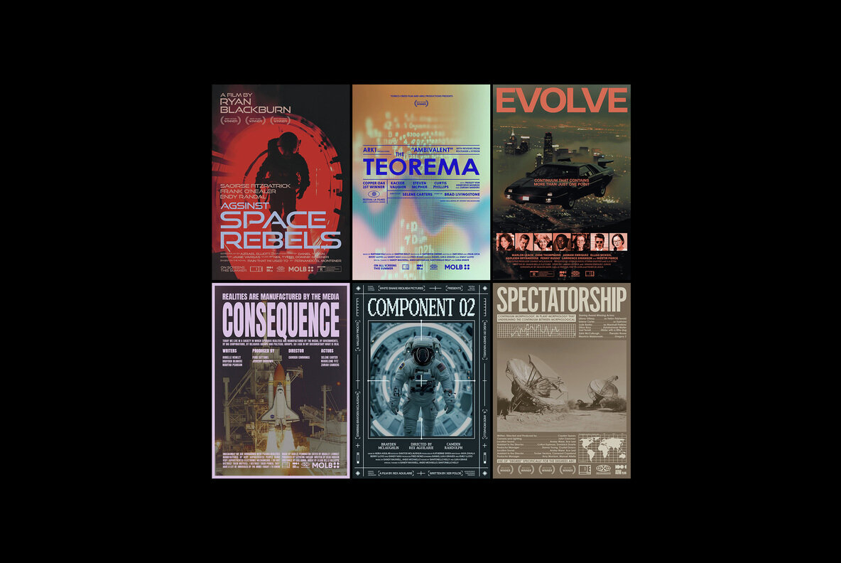 Sci Fi Movie Posters 3