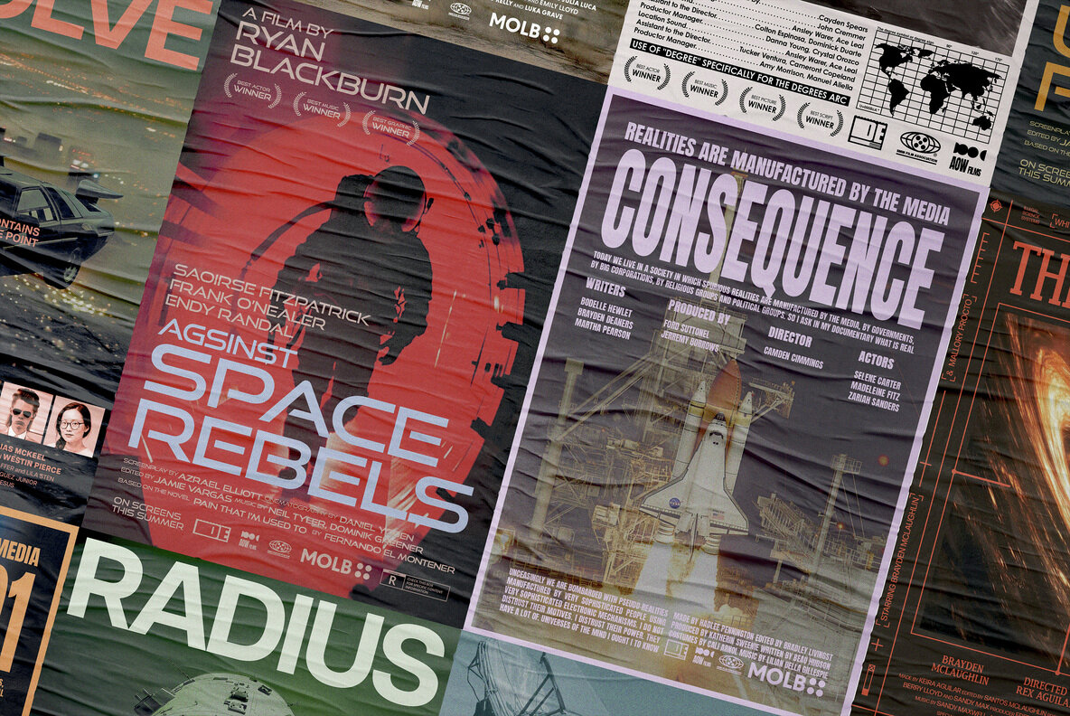 Sci Fi Movie Posters 6