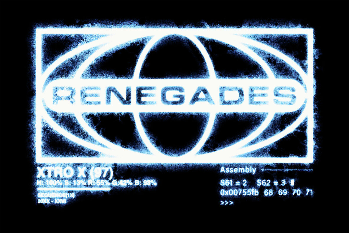 Angelic Grunge Text and Logo Effect 5