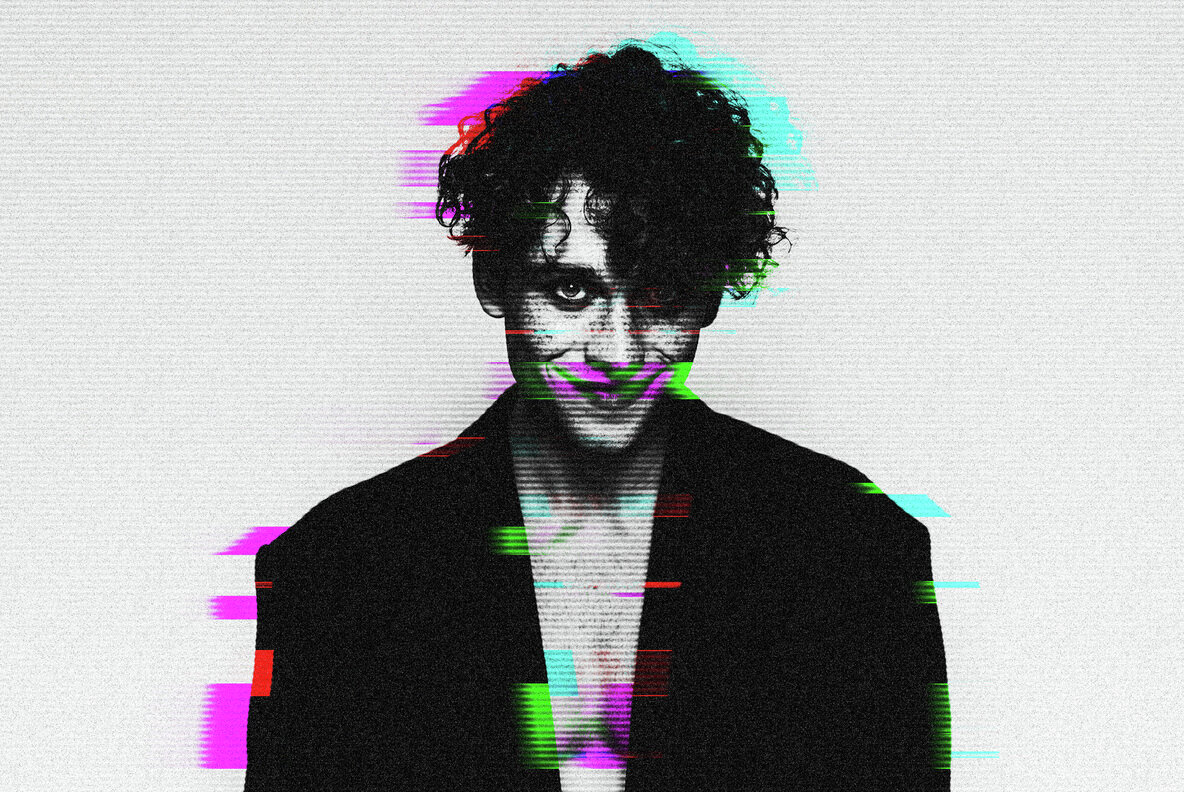 Glitch Photo Effect 5