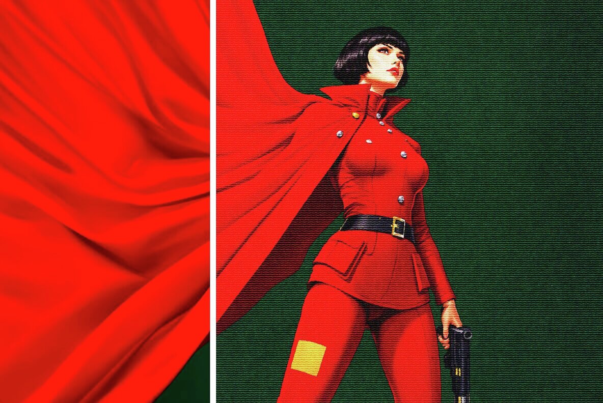 Authentic Press Instant Design Effect 5