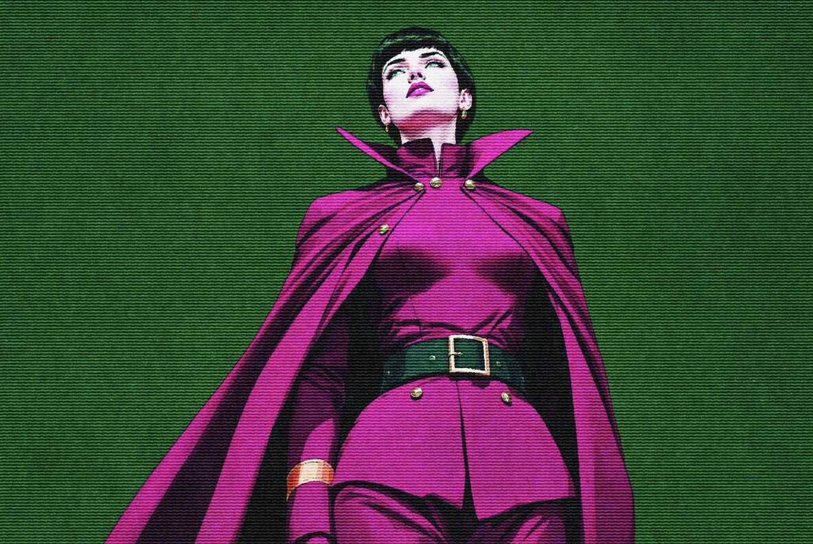 Authentic Press Instant Design Effect 7