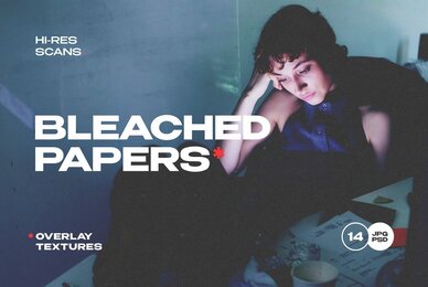 Bleached Papers Collection