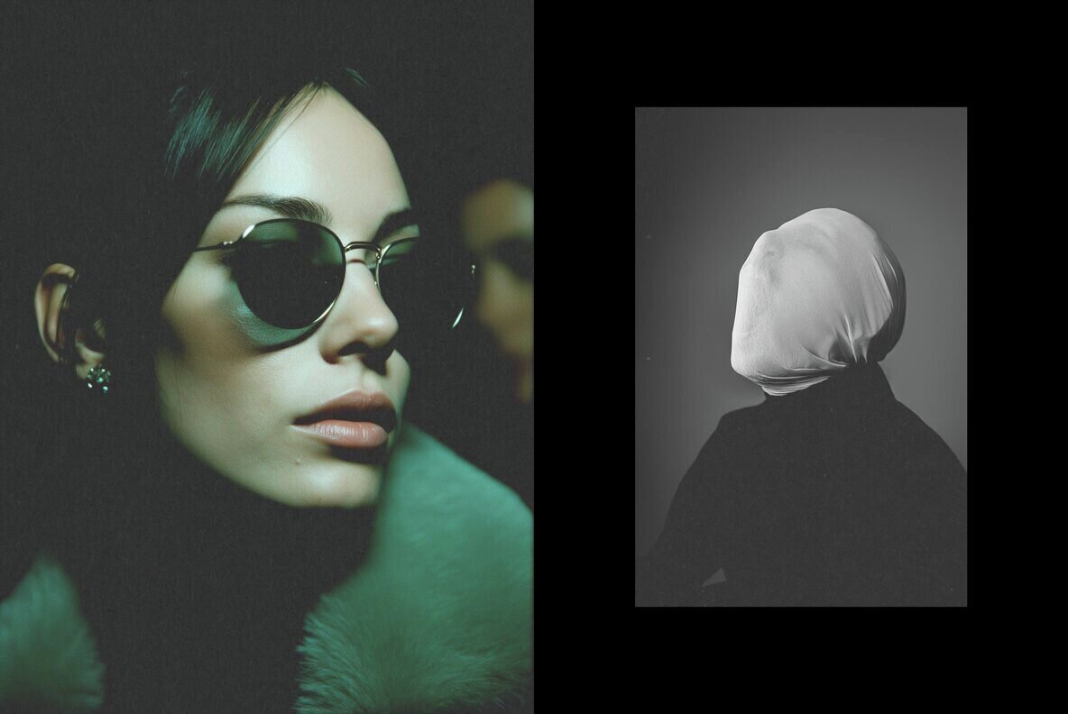 Bleached Papers Collection 2