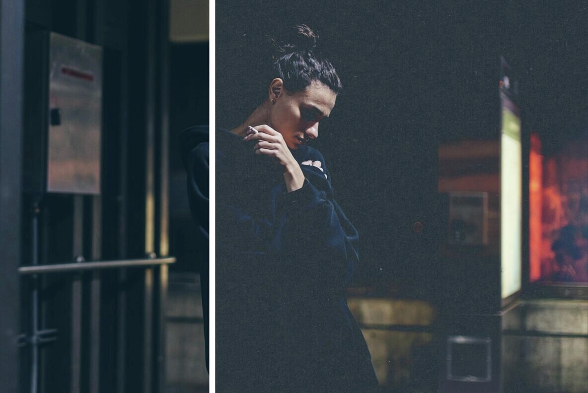 Bleached Papers Collection 4