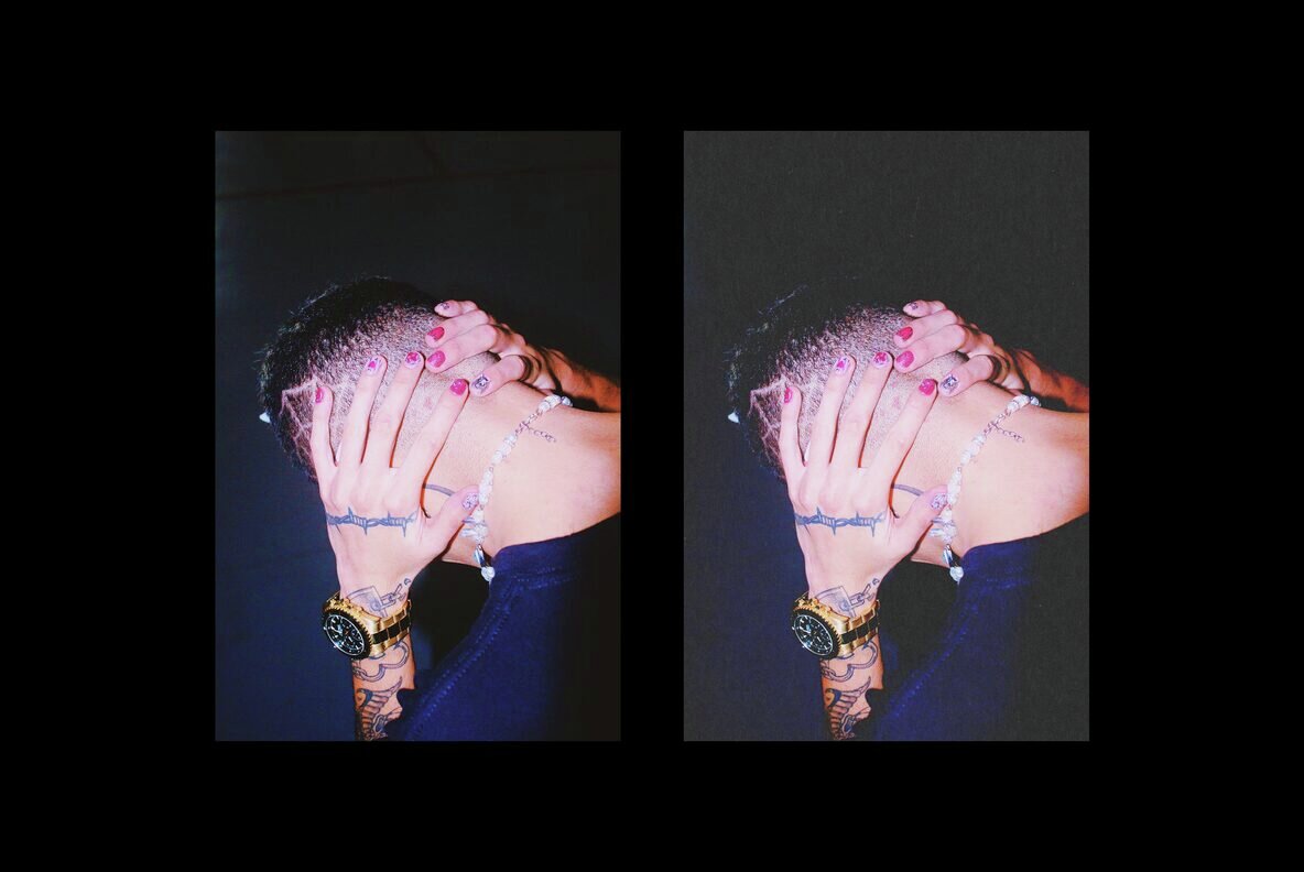 Bleached Papers Collection 6