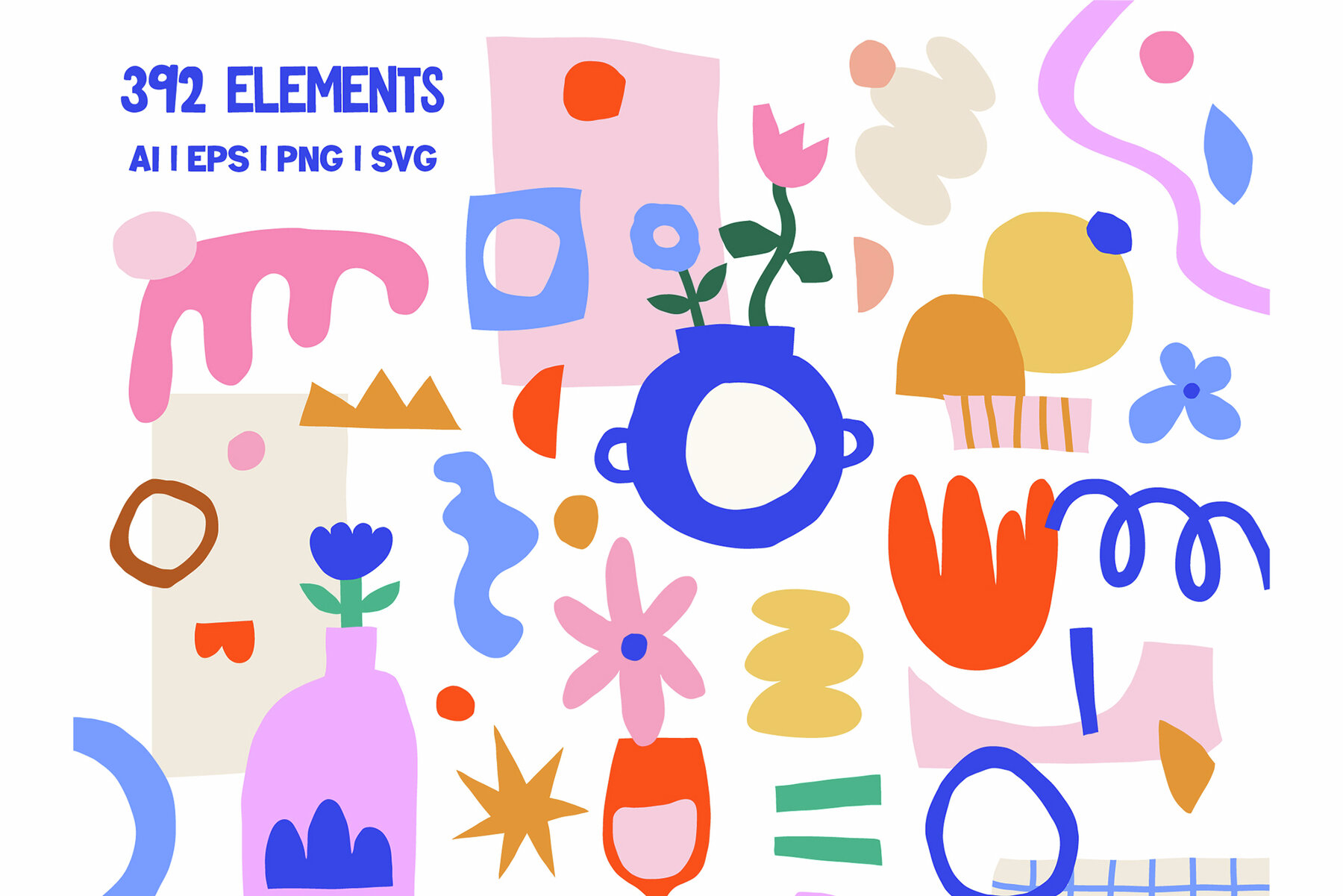 Cutout Vibes Vector Poster Creator 16