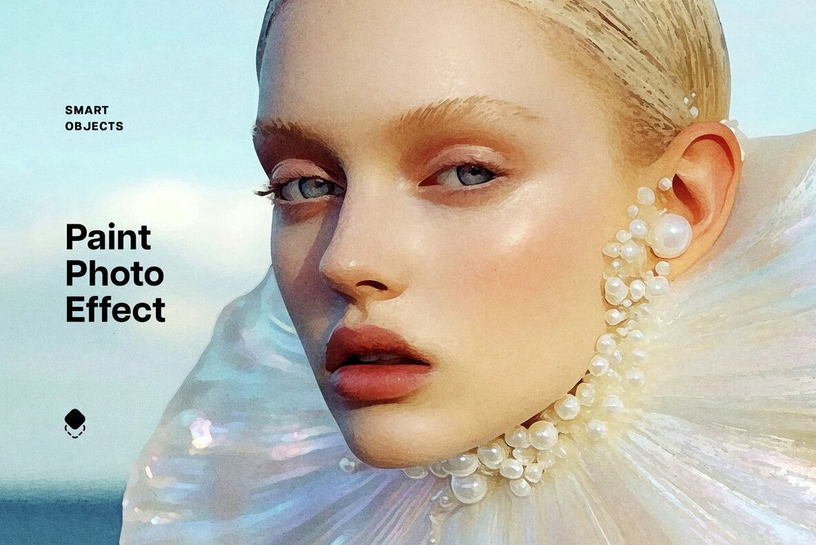 Paint Photo Effect 1